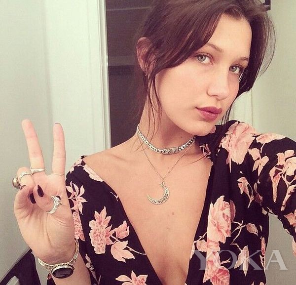 吸睛进阶术：链条首饰长盛不衰？它才是时尚圈的*规则潜**