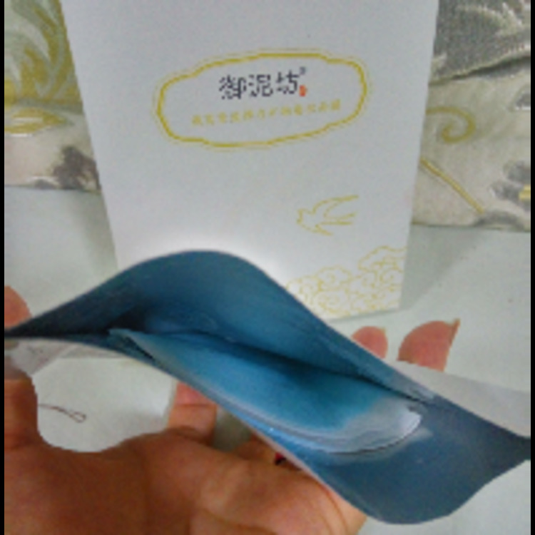 御泥坊蚕丝面膜,御泥坊的玫瑰蚕丝面膜