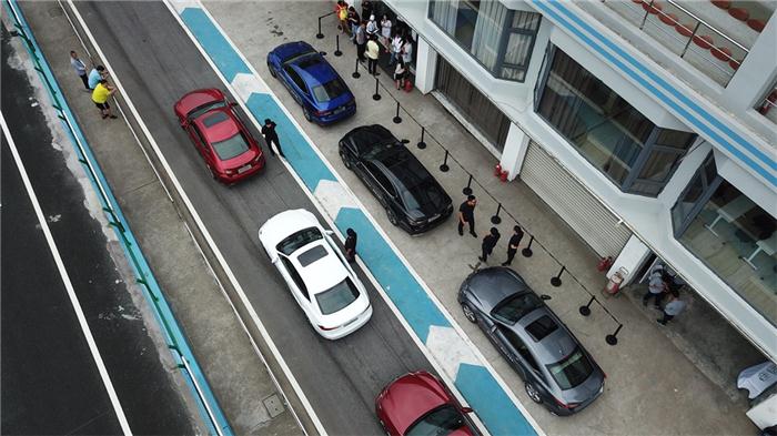 “型与动，不让步”赛道体验雷克萨斯IS