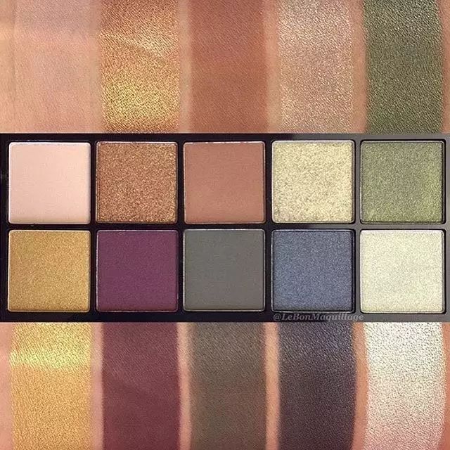 平价综合盘眼影盘推荐,平价眼影实用盘有哪些牌子