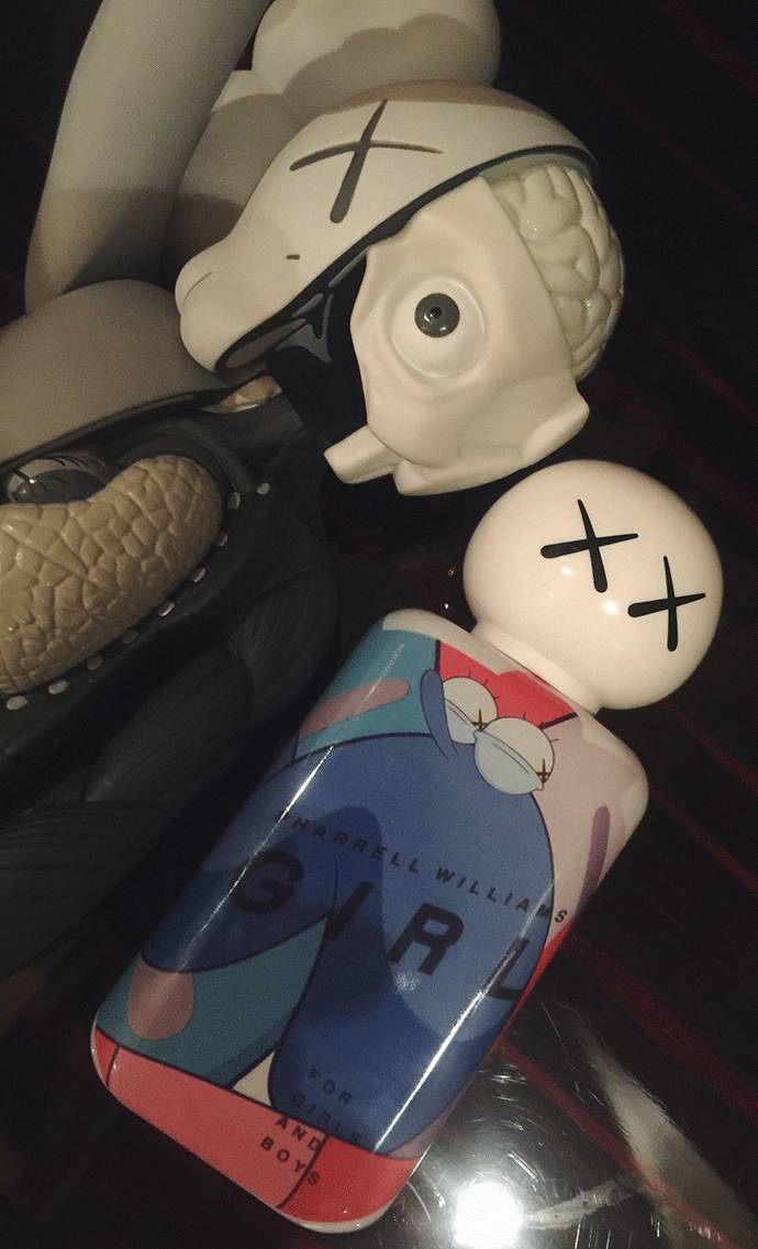 香水控朋友圈,香水控私藏