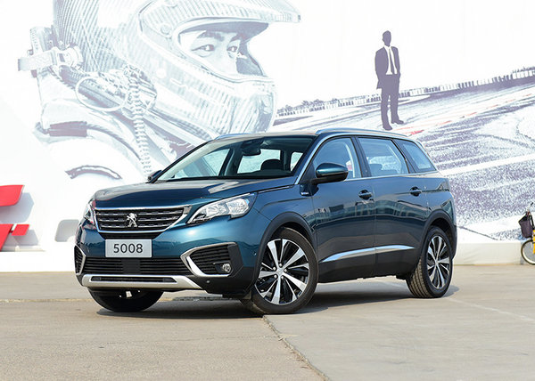 5008标致百公里加速,1.8t5008标致百公里加速