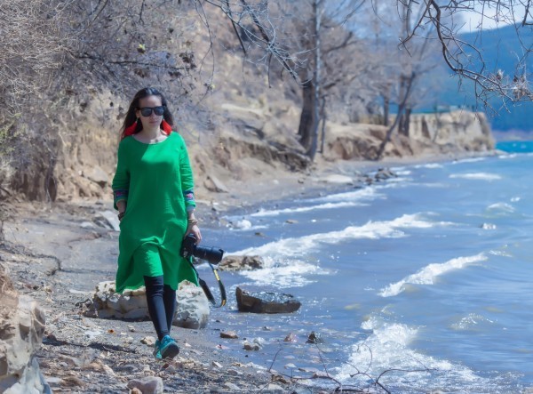 Hi,我是小可，我又回来了，产后第一次出行，娘子军奔赴女儿国