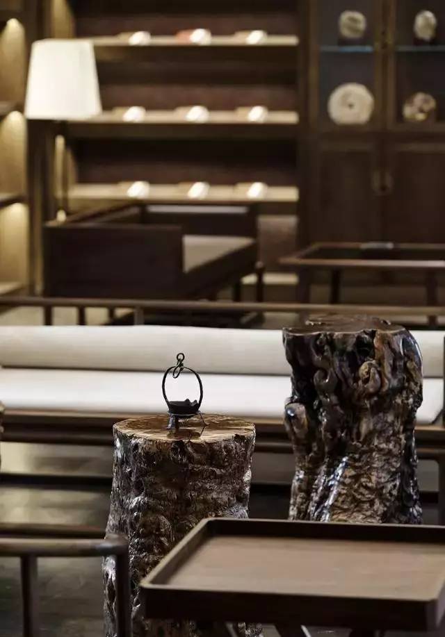 12x12新中式四合院别墅,1000多平四合院新中式装修