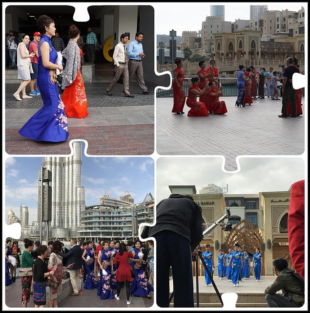 英英自驾旅游,迪拜自驾七日游攻略