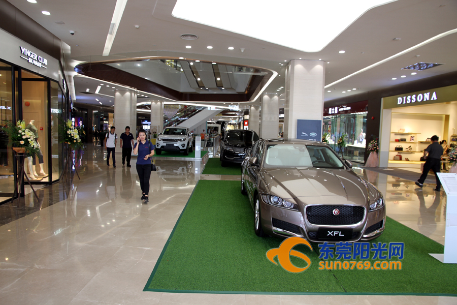 东莞海德壹号广场x11店,东莞海德壹号广场新开的展会