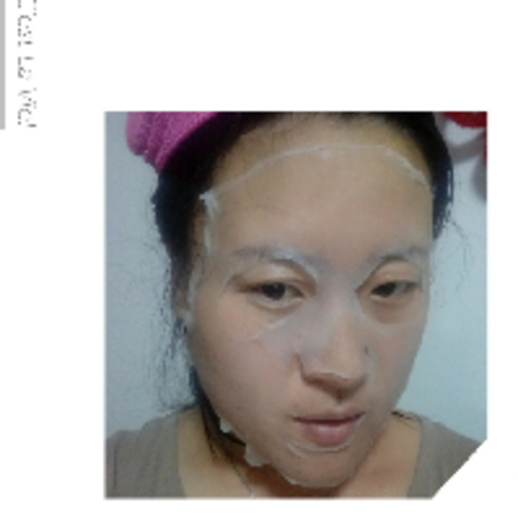 御泥坊蚕丝面膜,御泥坊的玫瑰蚕丝面膜