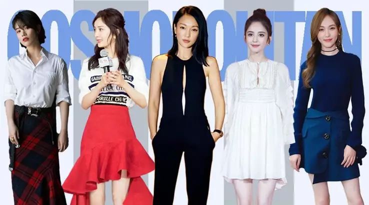 时髦的高跟鞋,女明星都喜欢的品牌高跟鞋