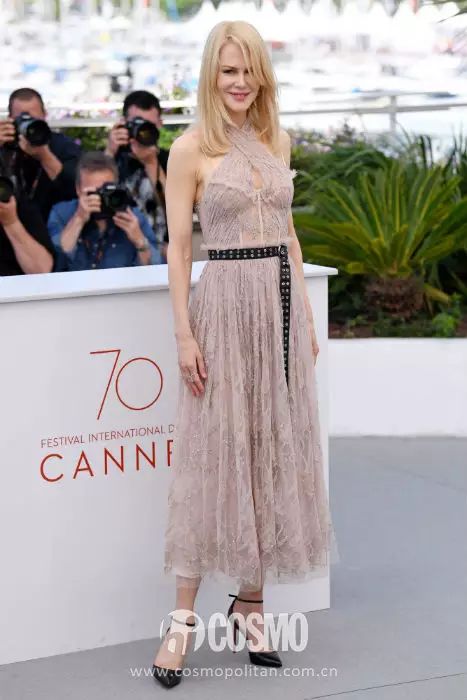 时髦的高跟鞋,女明星都喜欢的品牌高跟鞋