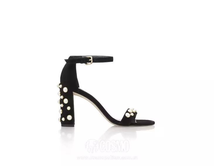 时髦的高跟鞋,女明星都喜欢的品牌高跟鞋