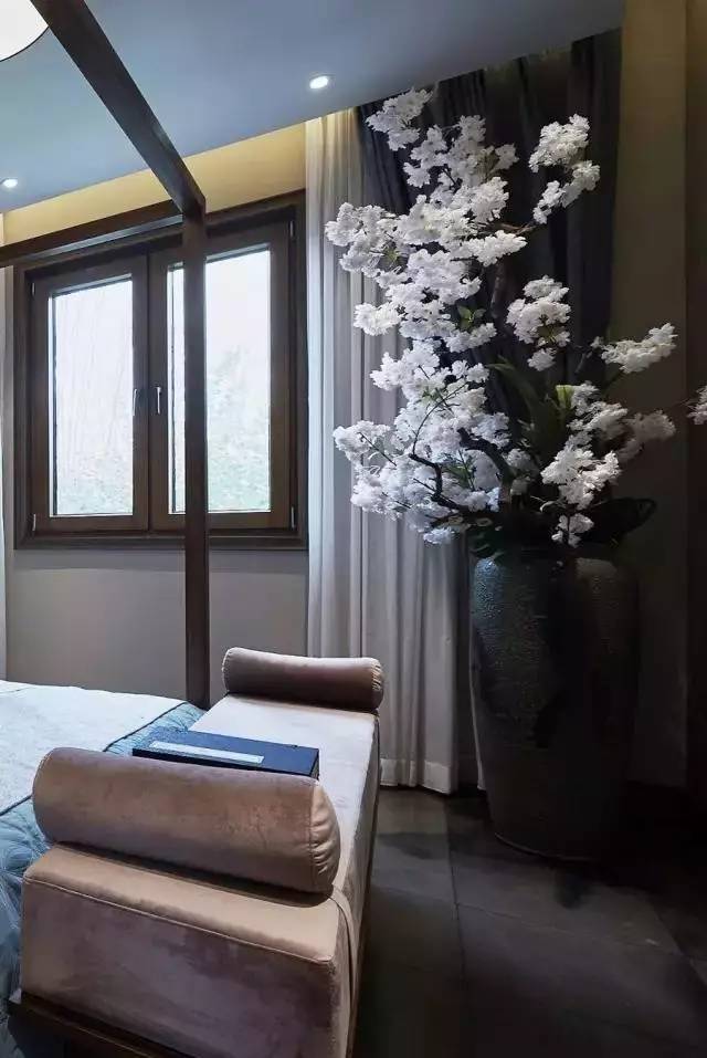 12x12新中式四合院别墅,1000多平四合院新中式装修