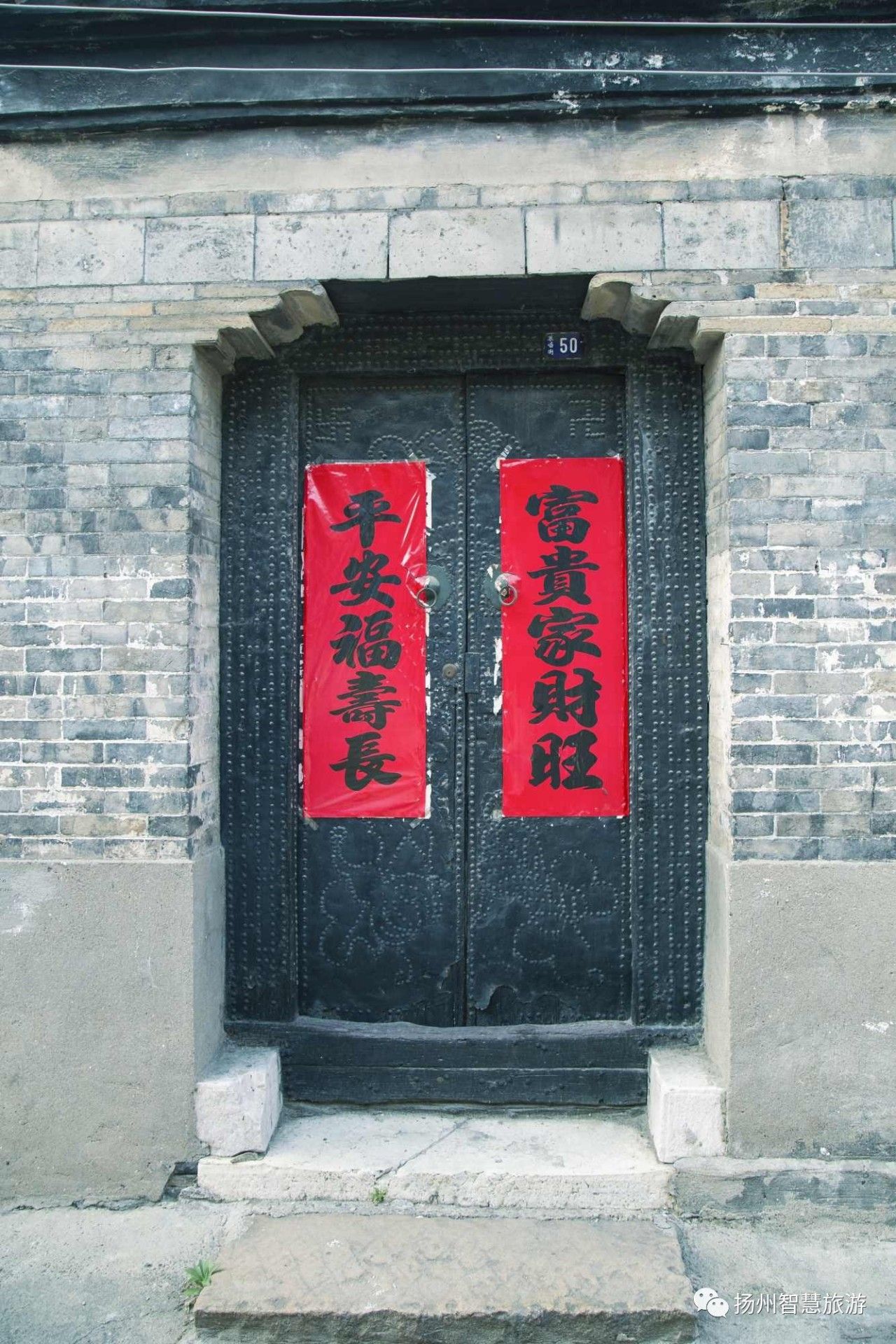 烟雨小巷人家,扬州烟雨蒙蒙小视频