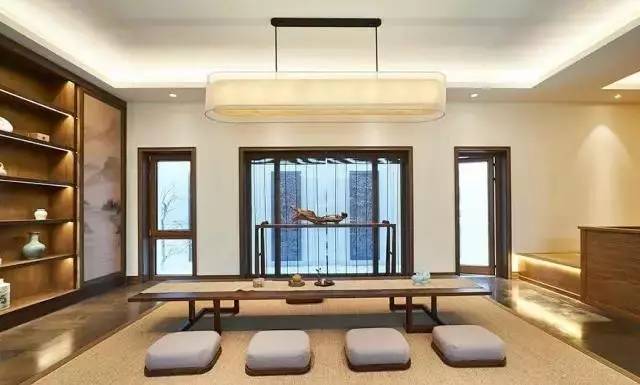 12x12新中式四合院别墅,1000多平四合院新中式装修