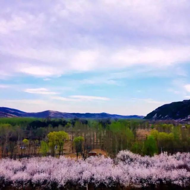 丰润景色好的地方,丰润景色最好的地方