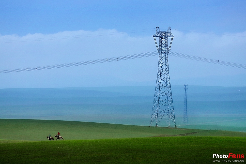 草原奔马拍摄技巧,草原骑马照片怎么拍