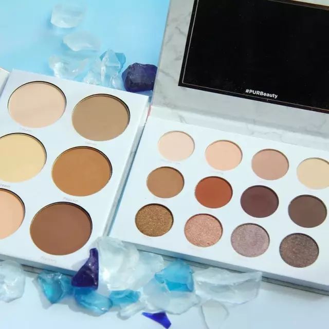 平价综合盘眼影盘推荐,平价眼影实用盘有哪些牌子