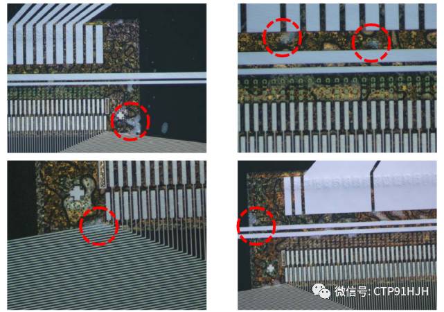 ic芯片鼓包怎么处理,ic贴片问题解决方案