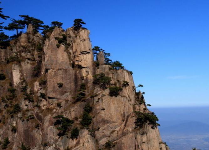 河南的绝美景色,河南附近星空