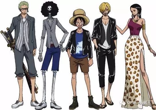 海贼王联名爆款,海贼王联名短袖dickies