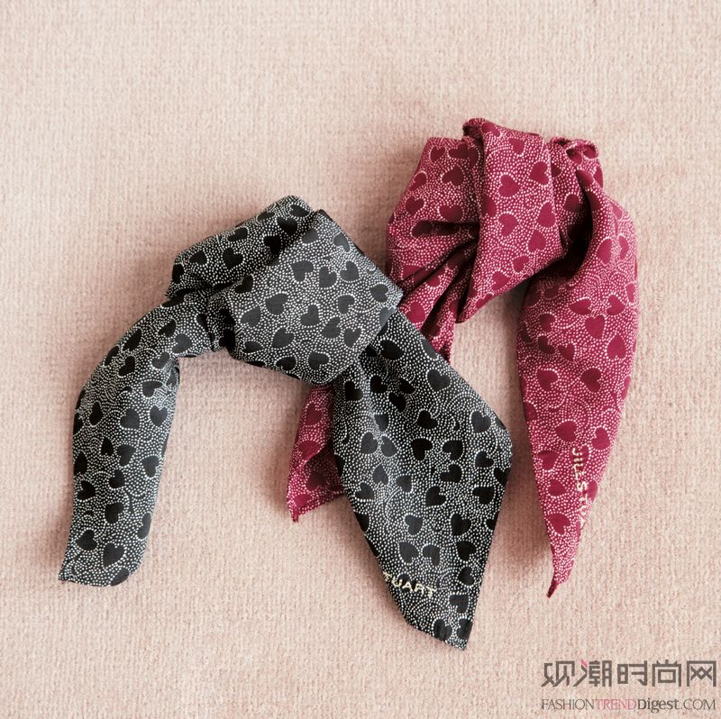 JILLSTUART20周年庆，一个令世界名媛女性心驰向往的品牌