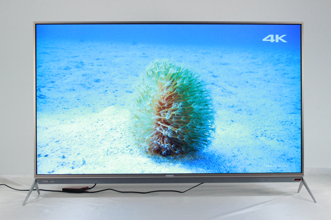 康佳r1电视机,康佳55v1电视评测