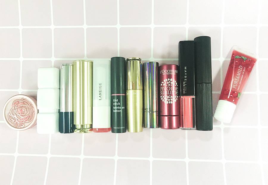 秋季润唇变色唇膏哪款最好用,推荐款滋润又防晒的润唇膏