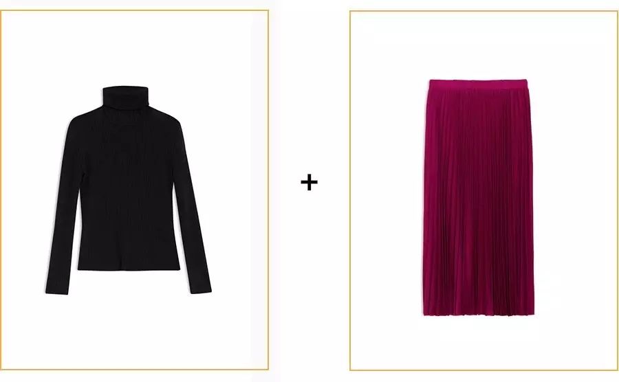 我算过了｜这个只有9件单品的「胶囊衣橱」去时装周街拍一礼拜没问题~