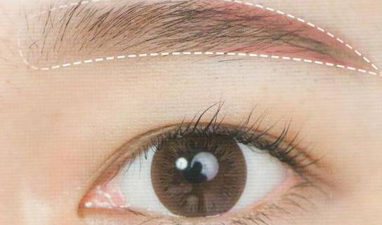 你的眉毛画好了吗,怎么修眉毛画出来的眉形才好看