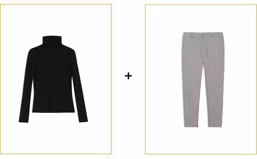 我算过了｜这个只有9件单品的「胶囊衣橱」去时装周街拍一礼拜没问题~