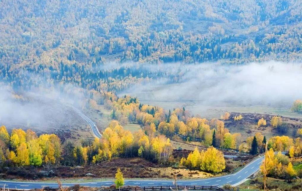 旅游攻略安静,人少风景好的偏冷门旅游地