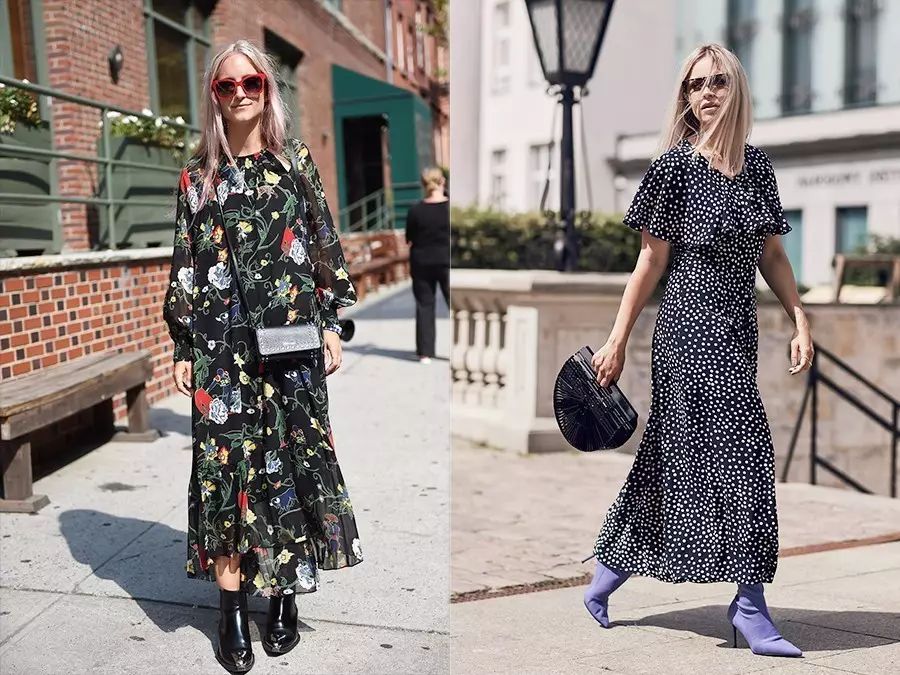 我算过了｜这个只有9件单品的「胶囊衣橱」去时装周街拍一礼拜没问题~