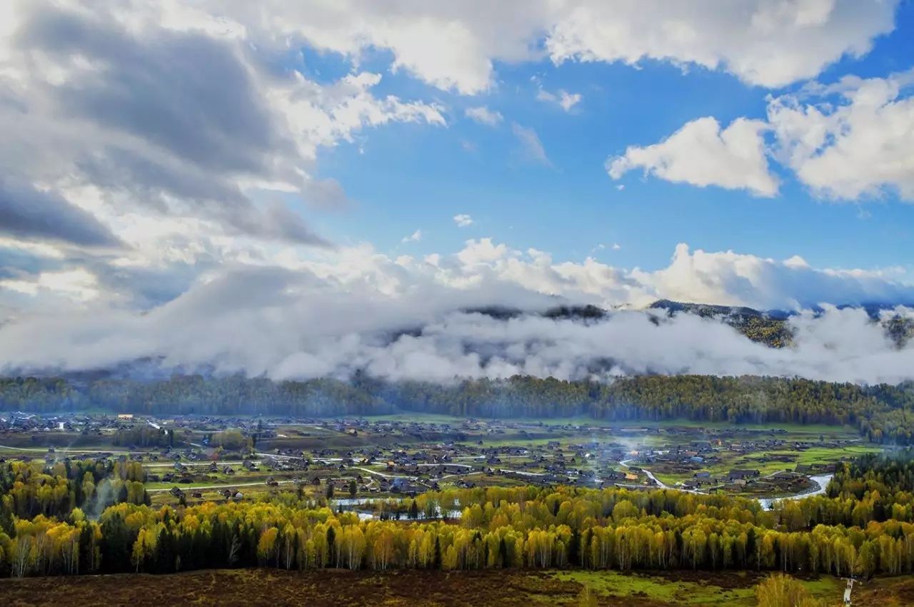 旅游攻略安静,人少风景好的偏冷门旅游地