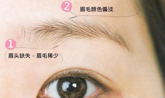 你的眉毛画好了吗,怎么修眉毛画出来的眉形才好看