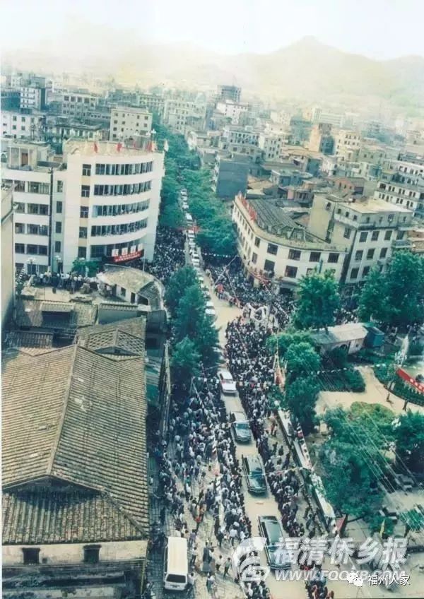 福清是一座神秘的城市,福建省福清城市概况