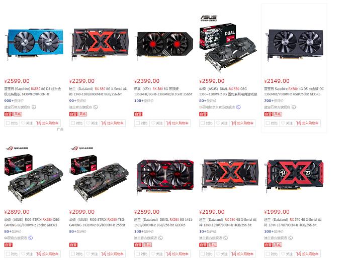 矿难新显卡价格预测,矿难后哪些显卡最值得购买