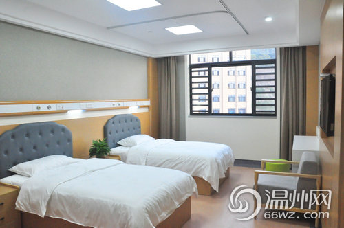 温州新大楼,温州瓯江口新建医院