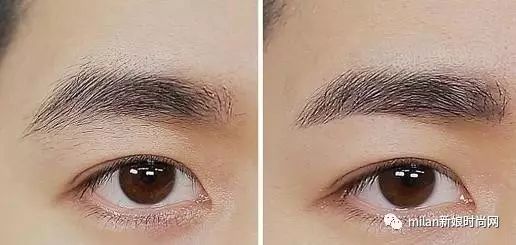 你的眉毛画好了吗,怎么修眉毛画出来的眉形才好看