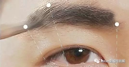 你的眉毛画好了吗,怎么修眉毛画出来的眉形才好看