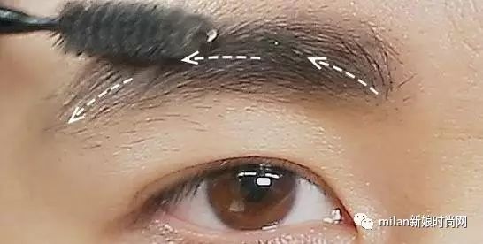 你的眉毛画好了吗,怎么修眉毛画出来的眉形才好看
