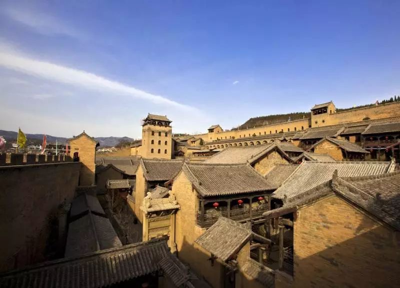 小县城的风景有多惊艳,小县城的风景不输大城市