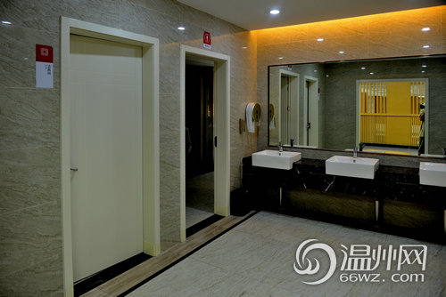 温州新大楼,温州瓯江口新建医院