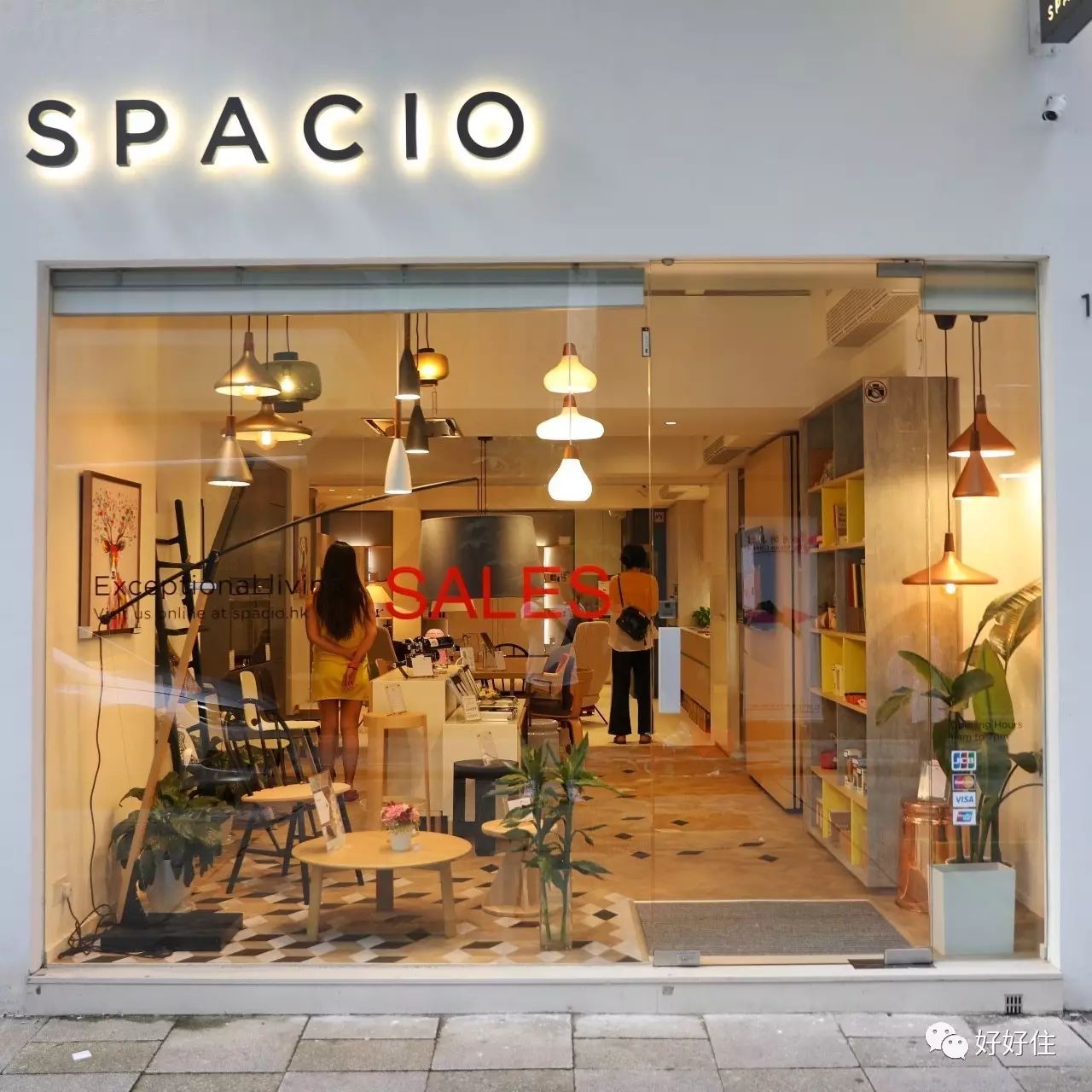 香港一家很出名的家居生活馆,香港尖沙咀值得逛的家居店