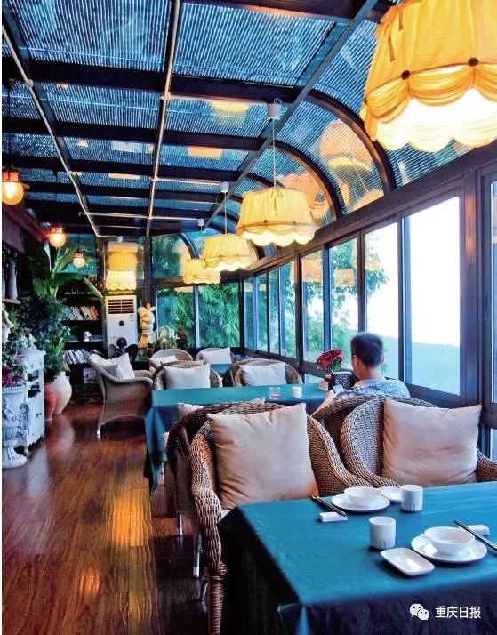 重庆北碚安静惬意的地方,重庆北碚幽静