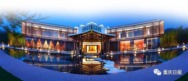 重庆北碚安静惬意的地方,重庆北碚幽静