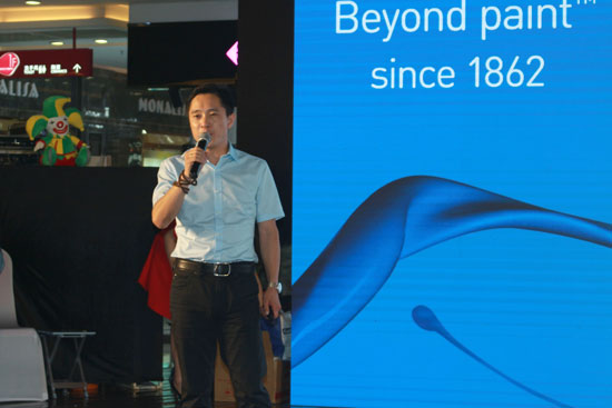 芬琳漆质感满满,新款芬琳漆