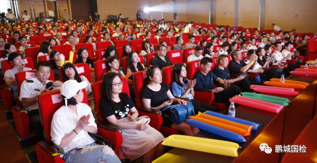 一场国检人的文化盛宴｜记深圳检验检疫局第五届十大歌手大赛