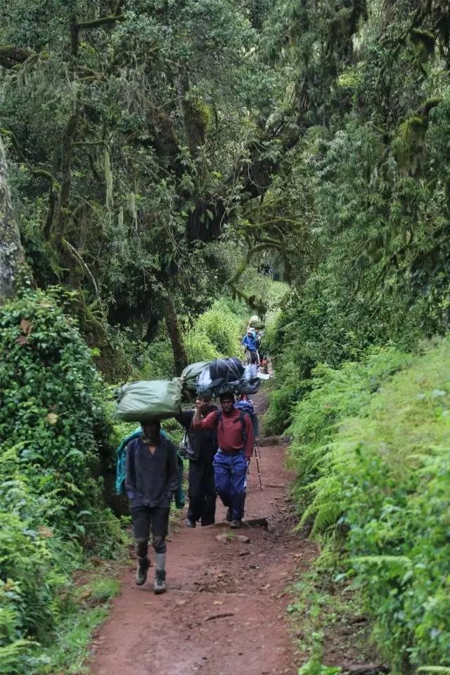 BLACKYAK牛人牛队｜登顶“非洲之巅”