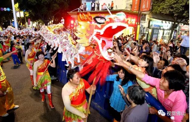 佛山秋天景色打卡地,佛山岭南秋色