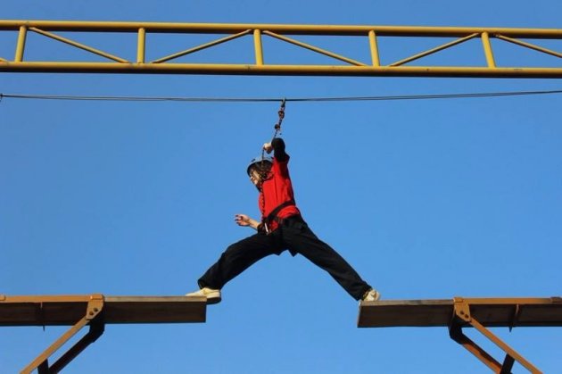 身披彩虹向前冲—与奥吉通奥迪勇敢跑！