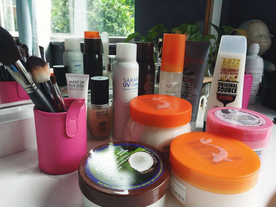 豆瓣日记:泰研评测｜泰国Boots里的坑货和好物们